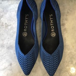 Rothy’s shoes